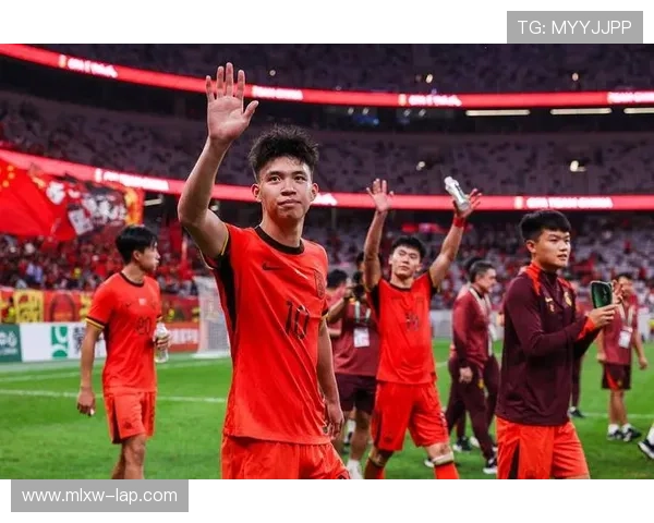 中国足球新星崛起：年轻球员带领国家队迎接国际大赛挑战