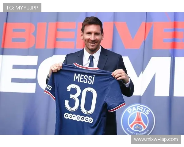 梅西宣布离开巴黎圣日耳曼加盟美国国际迈阿密足球俱乐部